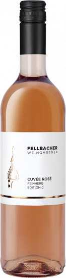 2024 Cuvée Rosé C feinherb - Fellbacher Weingärtner eG