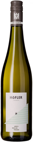 2022 Michelbach Riesling VDP.Ortswein trocken Bio - Weingut Höfler