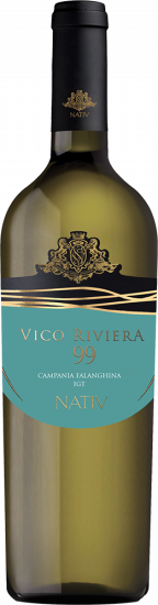 2024 Vico Rivera 99 Campania IGP trocken - Nativ