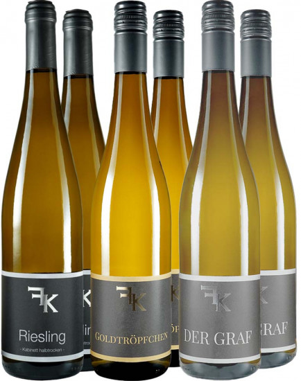 Kahren - Kennlernpaket  - Weingut Felix Kahren