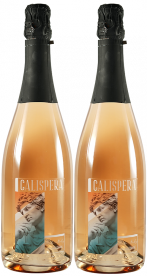 2 Flaschen Calispera - Winelab & Distribution