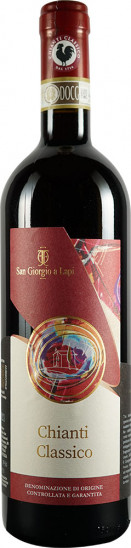 2023 Chianti Classico DOCG trocken - San Giorgio a Lapi