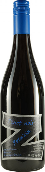 2023 Pinot Noir trocken - Weingut Adrian Zimmer