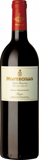 2001 Gran Reserva Selección Especial Rioja DOCa trocken - Bodegas Montecillo