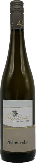 2020 Scheurebe lieblich - Weingut Philipp Schnabel