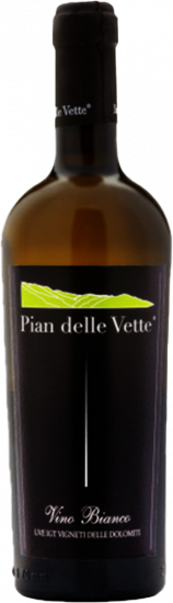 2022 Chardonnay Vigneti delle Dolomiti IGP halbtrocken - Pian delle Vette