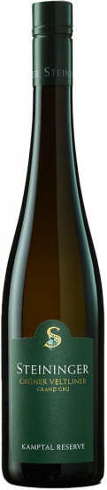 2021 Grüner Veltliner Grand Grü trocken - Steininger