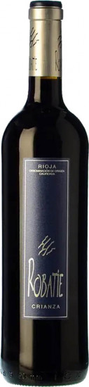 2021 Robatié Crianza Rioja DOCa trocken - Montealto