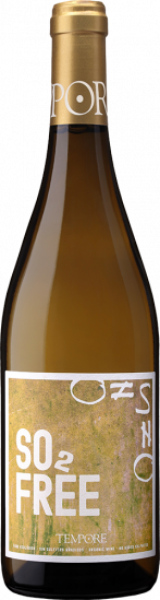 2024 SO2 Free Blanco Bajo Aragón VT trocken Bio - Bodegas Tempore