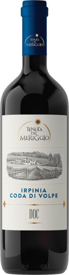 2021 Coda di Volpe Irpinia DOC trocken - Tenuta Del Meriggio