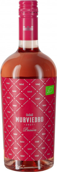 2022 Garnacha Rosé halbtrocken Bio - Pasion