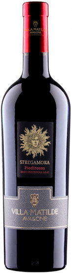 2022 StregaMora Piedirosso Roccamonfina IGP - Villa Matilde