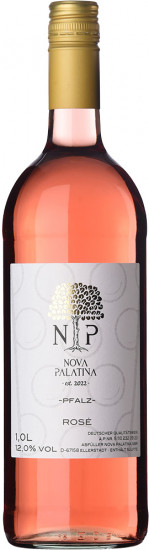 2023 Rosé trocken 1,0 L - Nova Palatina