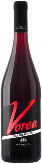 2024 Vorea Calabria IGP - Azienda Vinicola Tramontana