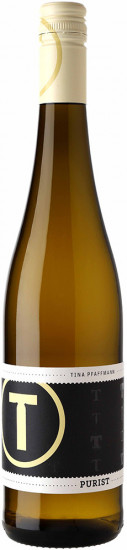 2024 Purist Riesling trocken - Weingut Tina Pfaffmann