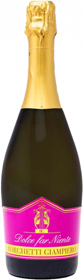 Dolce Far Niente Moscato mild - Azienda Agricola Borghetti