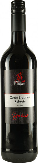 2016 Rotweincuvée Erasmus LIGNEUS trocken - Weingut Häußer