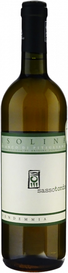 2017 Isolina Bianco di Pitigliano DOC Bio - Travino Special Valsugana