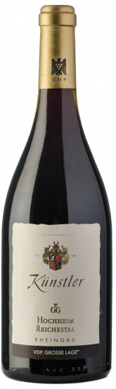 2020 Reichestal Spätburgunder Großes Gewächs trocken - Weingut Künstler