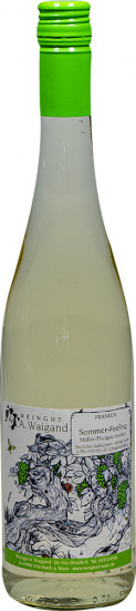 2023 Müller-Thurgau trocken - Weingut Waigand