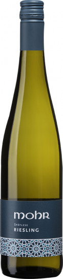 2023 Rheingau-Riesling Spätlese süß Bio - Weingut Mohr