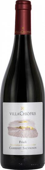 2024 Cabernet Sauvignon Grave del Friuli DOC - Villa Chiopris