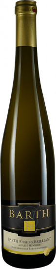 2018 Barth Riesling 