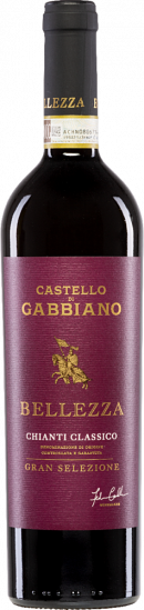 2019 Bellezza Chianti Classico Gran Selezione DOCG trocken - Castello di Gabbiano