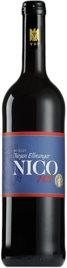 2019 Nico rot aus dem Holzfass - Weingut Ellwanger