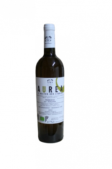 2024 Aurea Trebbiano Toscana IGP trocken Bio - Podere Fornace Prima