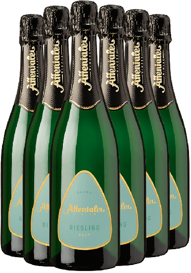 2022 Riesling Sekt - Affentaler Winzer