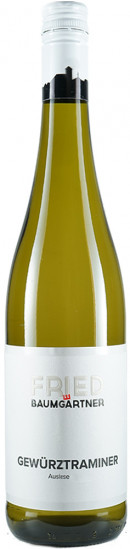 2023 Gewürztraminer lieblich - Weingut Fried Baumgärtner