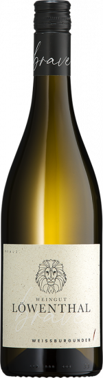 2023 Weißburgunder trocken - Löwenthal Löwenthal