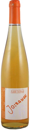 2020 Jo:range, Johanniter halbtrocken - Weingut Albert Schwaab