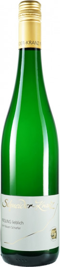 2020 Riesling vom blauen Schiefer lieblich - Weingut Maring-Prigge