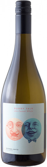 2023 Buddy Talk White trocken Bio - Weingut Michael Opitz