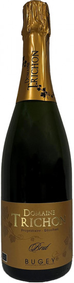 Cuvée Bugey pétillant AOC brut Bio - Domaine Trichon