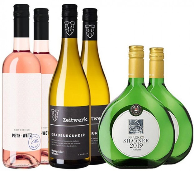 Neuer Jahrgang Paket