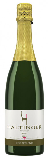 2020 ECO Perlend Sekt brut - Haltinger Winzer eG