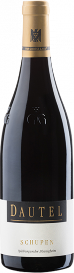 2022 Bönnigheimer SCHUPEN Spätburgunder VDP.Grosses Gewächs trocken - Weingut Dautel