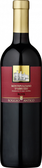 2022 Roggio Antico Montepulciano d'Abruzzo DOC trocken - Cantine Bove