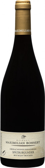 2020 Bienenberg Spätburgunder Rotwein trocken - Weingut Maximilian Bohnert