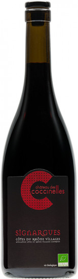 2021 Signargues Côtes du Rhône AOP trocken - Château des Coccinelles