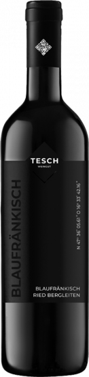 2021 Blaufränkisch Ried Bergleiten trocken - Weingut Tesch