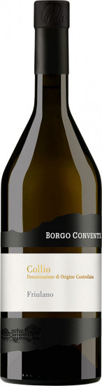 2022 Friulano Collio Goriziano DOC trocken - Villa Sandi