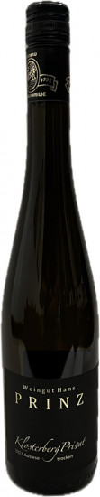 2023 Klosterberg Privat Riesling Auslese trocken - Weingut Hans Prinz