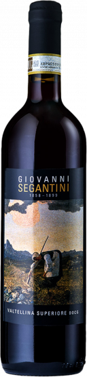 2020 Giovanni Segantini Valtellina Superiore DOCG trocken - Triacca - La Gatta