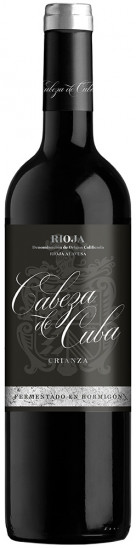 2019 Cabeza de Cuba Rioja DOCa trocken - Solar de Samaniego