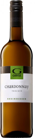 2021 Chardonnay trocken Bio - Bioweingut Götz