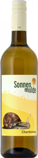 2021 Chardonnay trocken Bio - Weingut Sonnenmulde